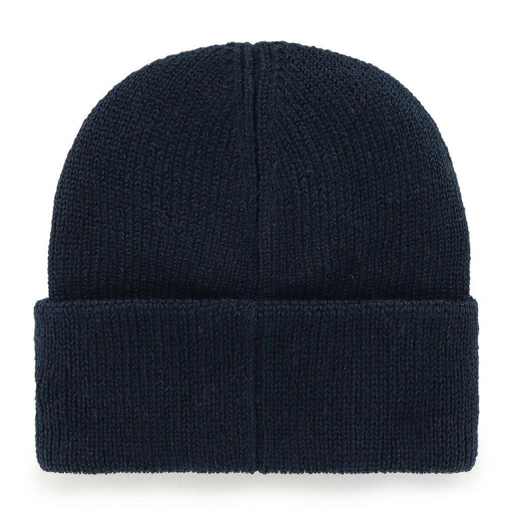 Dallas Cowboys '47 Foundational Cuffed Knit Hat Navy | 47 brand