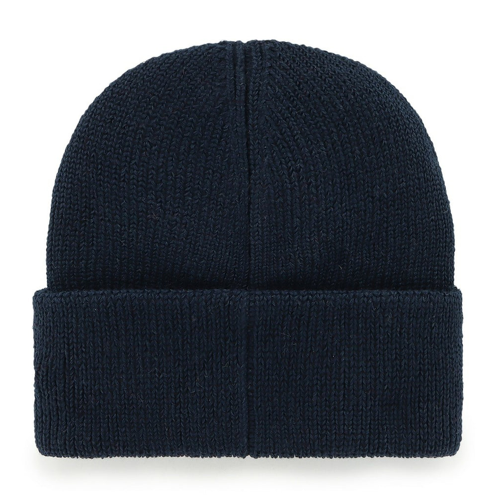Dallas Cowboys '47 Foundational Cuffed Knit Hat Navy | 47 brand