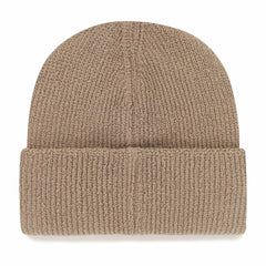 Dallas Cowboys '47 Foundational Cuffed Knit Hat Tan | 47 brand