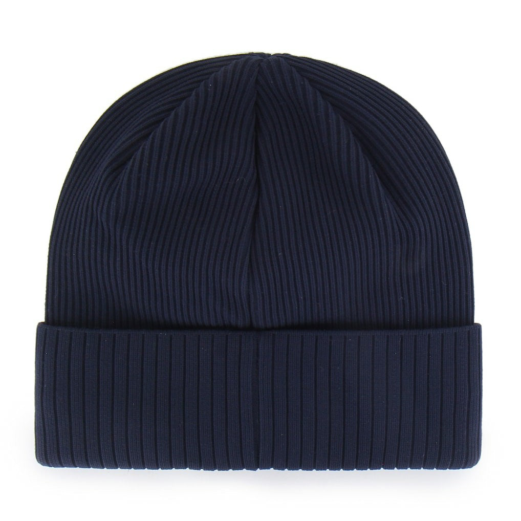 Dallas Cowboys '47 Cypher Cuffed Knit Hat Navy | 47 brand