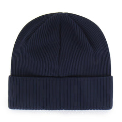 Dallas Cowboys '47 Cypher Cuffed Knit Hat Navy | 47 brand
