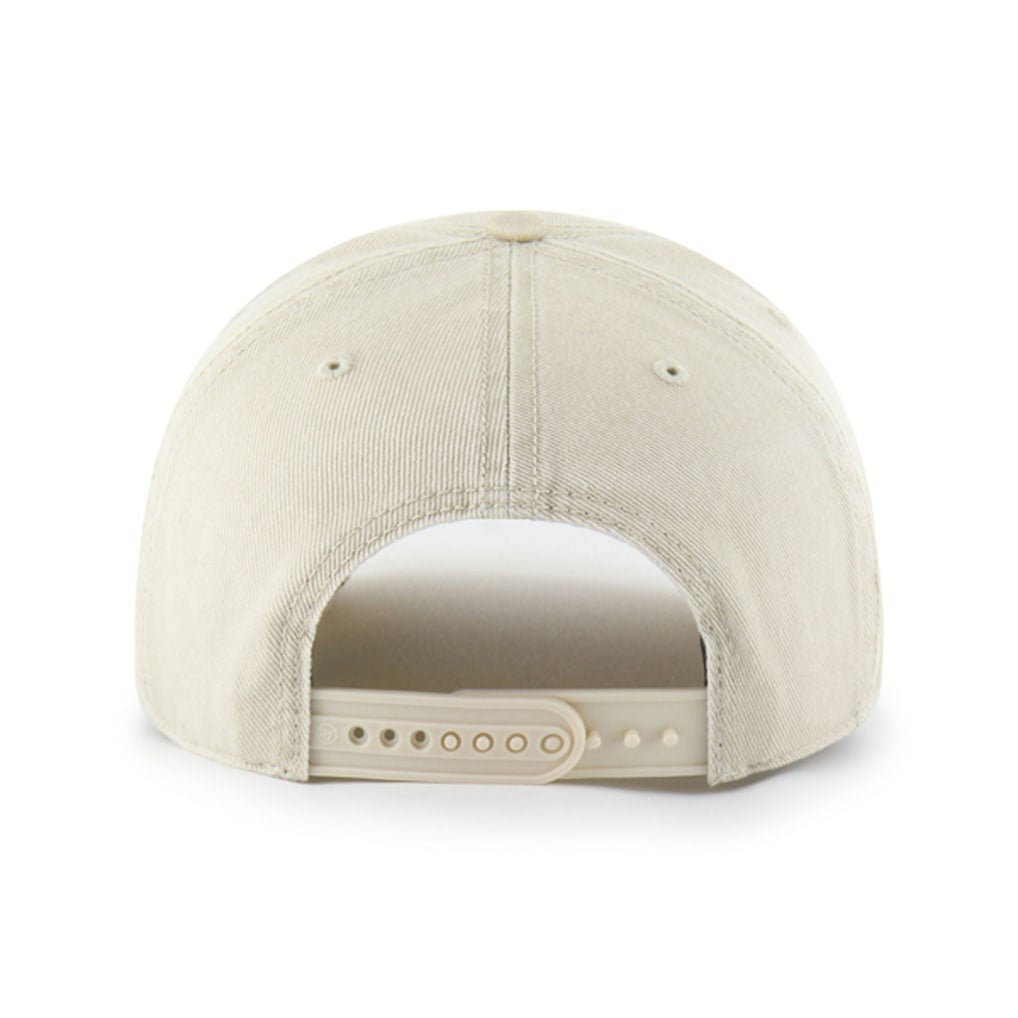 Dallas Cowboys '47 Cairn Hitch Adjustable Hat Khaki | 47 brand