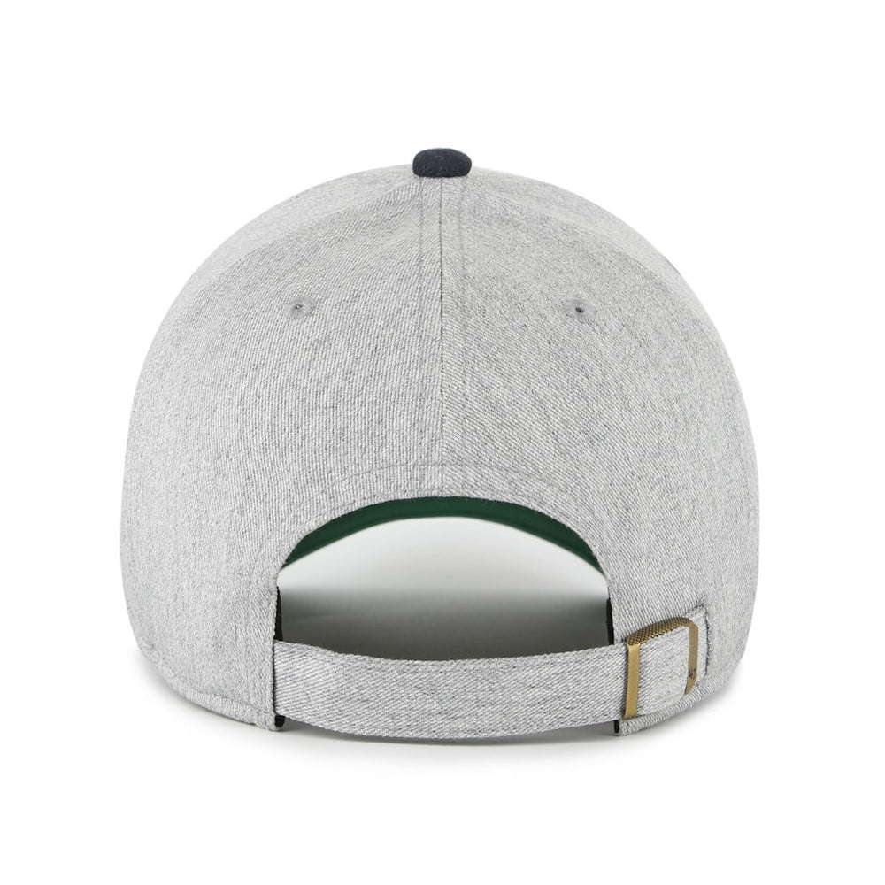 Dallas Cowboys '47 Standish MVP Adjustable Hat Heather Gray | 47 brand