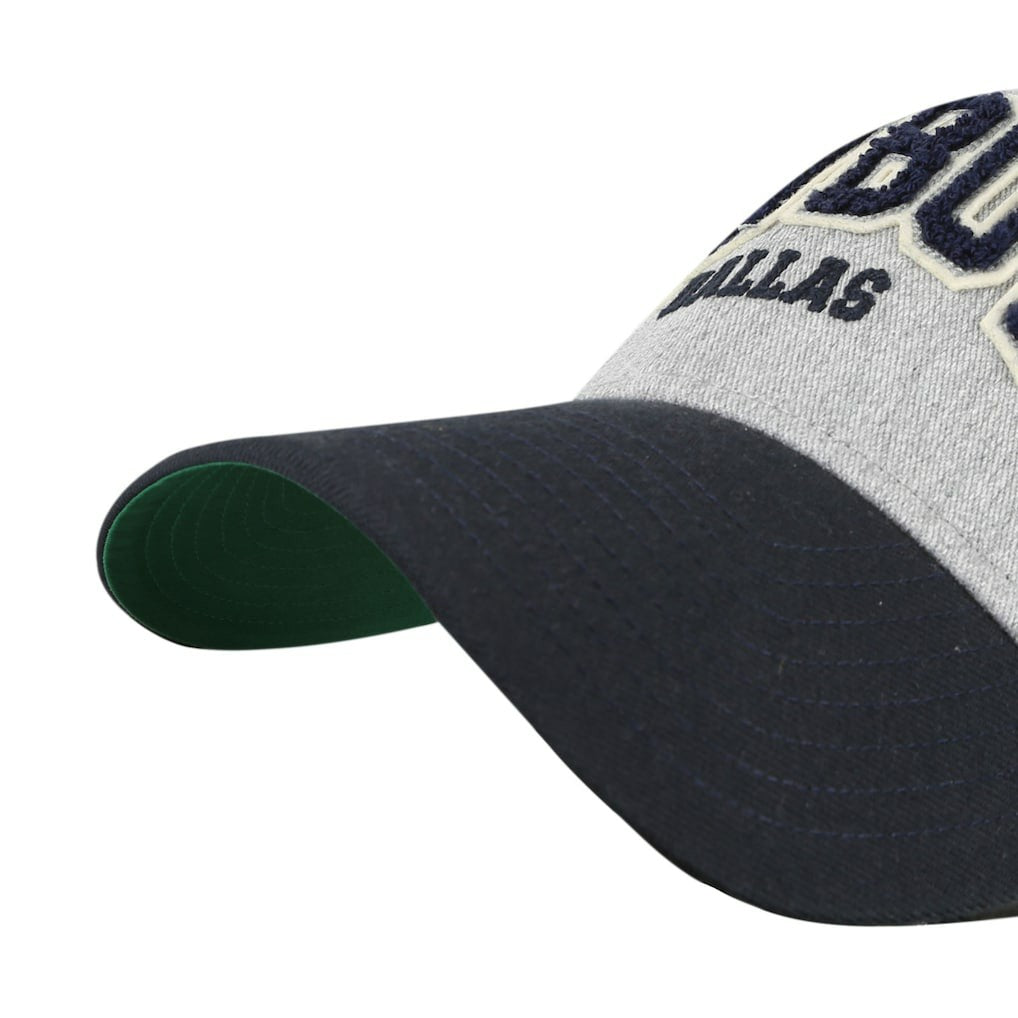 Dallas Cowboys '47 Standish MVP Adjustable Hat Heather Gray | 47 brand