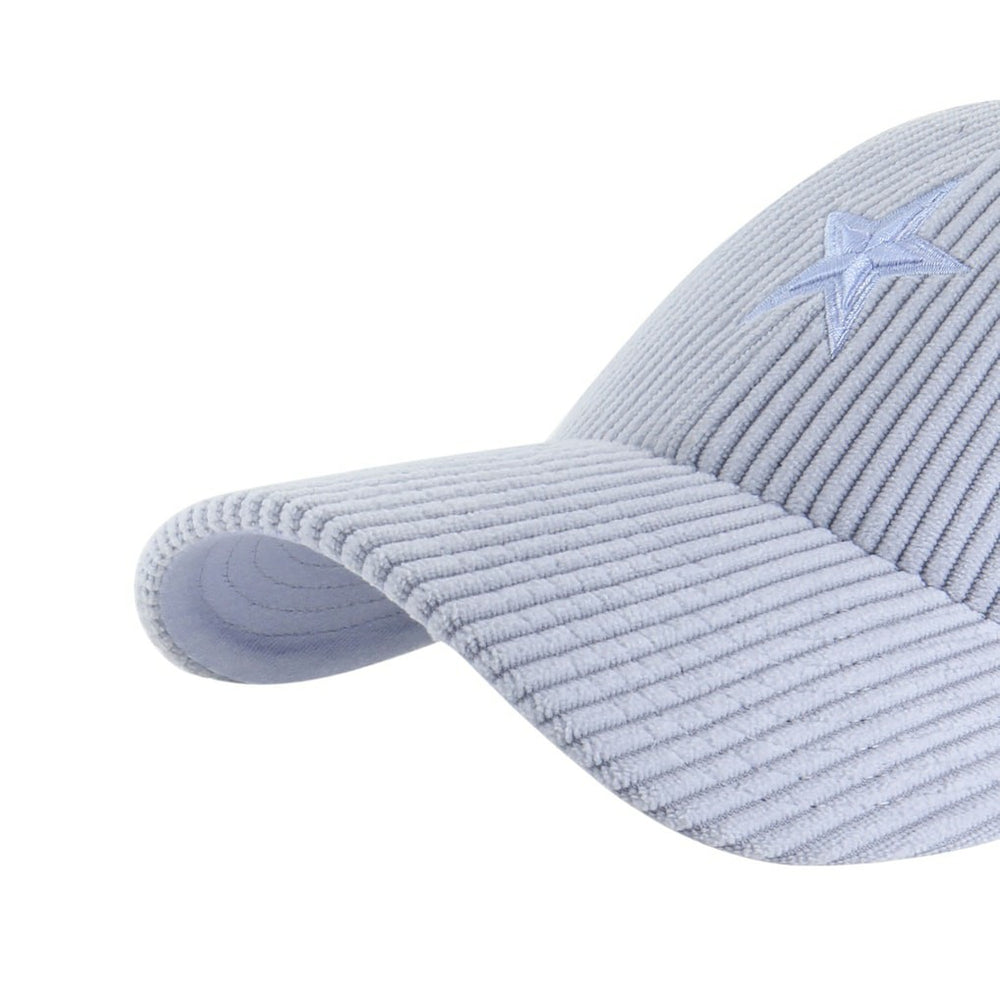 Dallas Cowboys '47 Women's Mellow Clean Up Adjustable Hat Light Blue | 47 brand