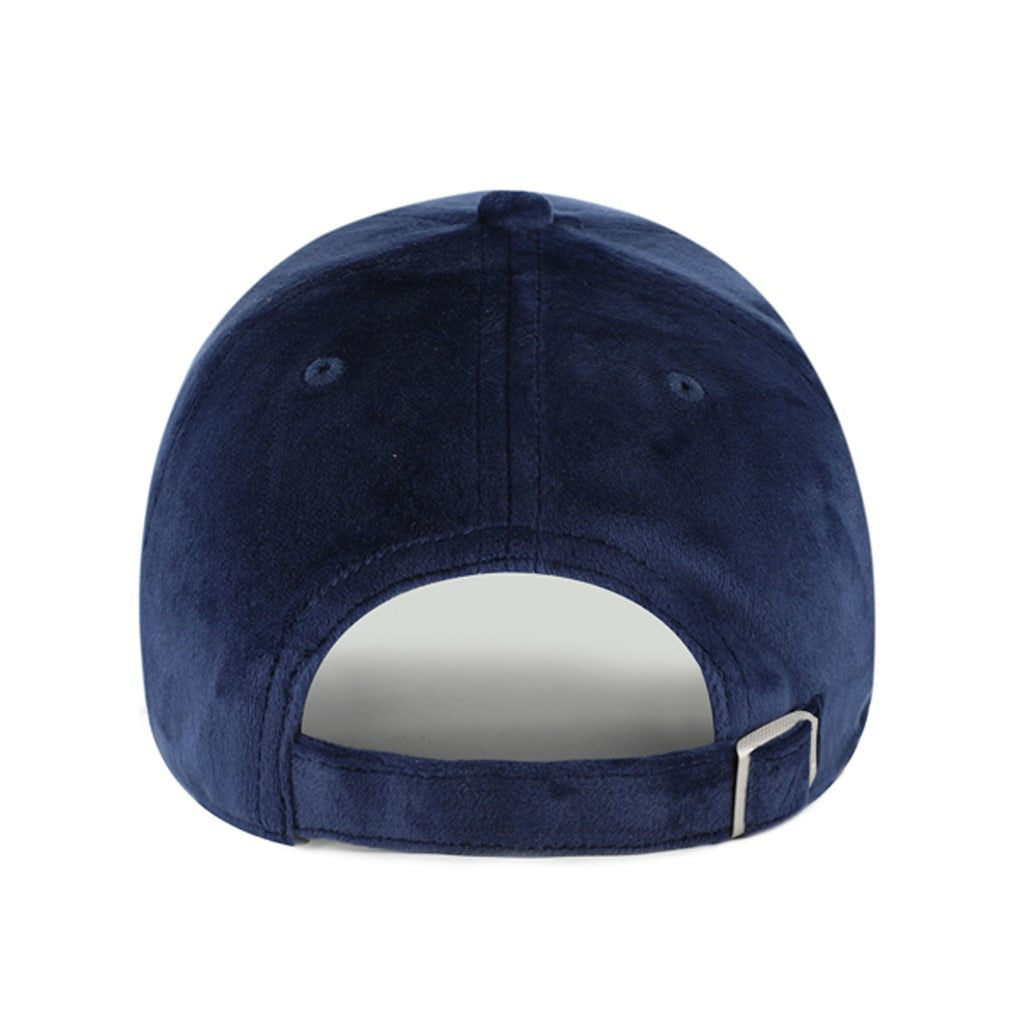 Dallas Cowboys '47 Women's Spirited Clean Up Adjustable Hat Navy | 47 brand