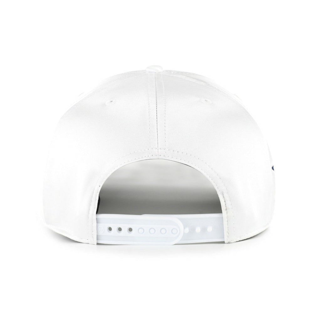 Dallas Cowboys '47 Women's Outspoken Hitch Adjustable Hat White | 47 brand