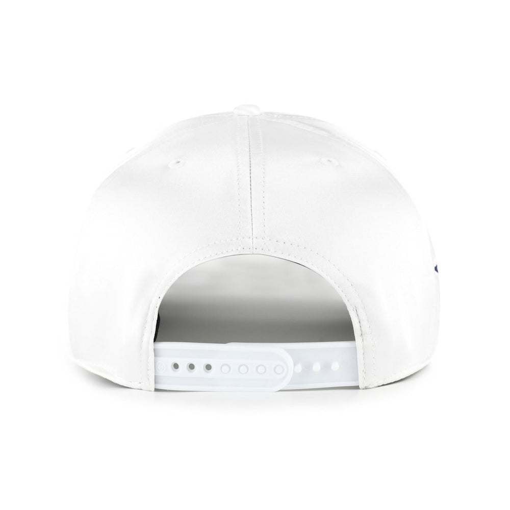 Dallas Cowboys '47 Women's Outspoken Hitch Adjustable Hat White | 47 brand