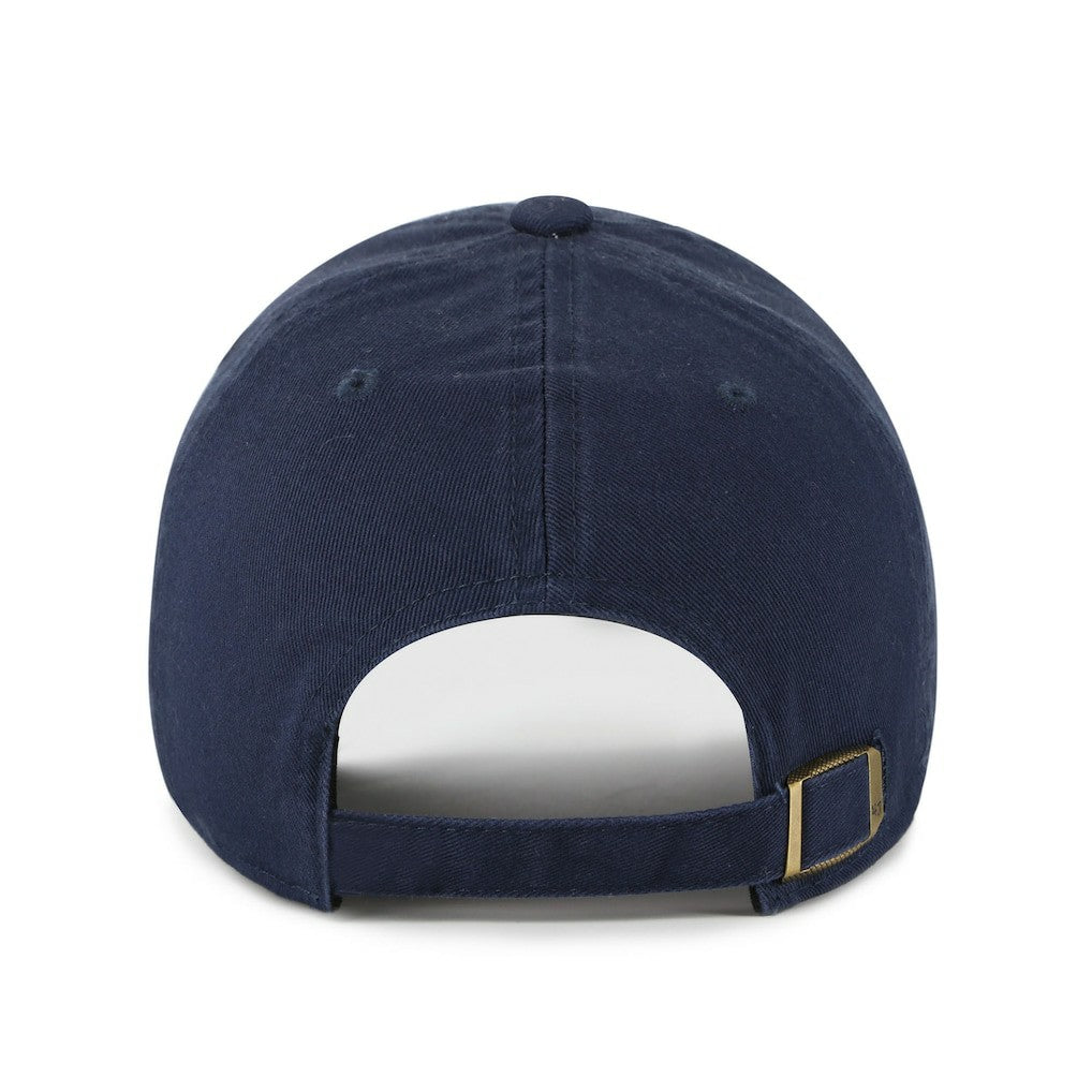Dallas Cowboys '47 Women's Ariana Clean Up Adjustable Hat Navy | 47 brand