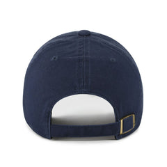 Dallas Cowboys '47 Women's Ariana Clean Up Adjustable Hat Navy | 47 brand