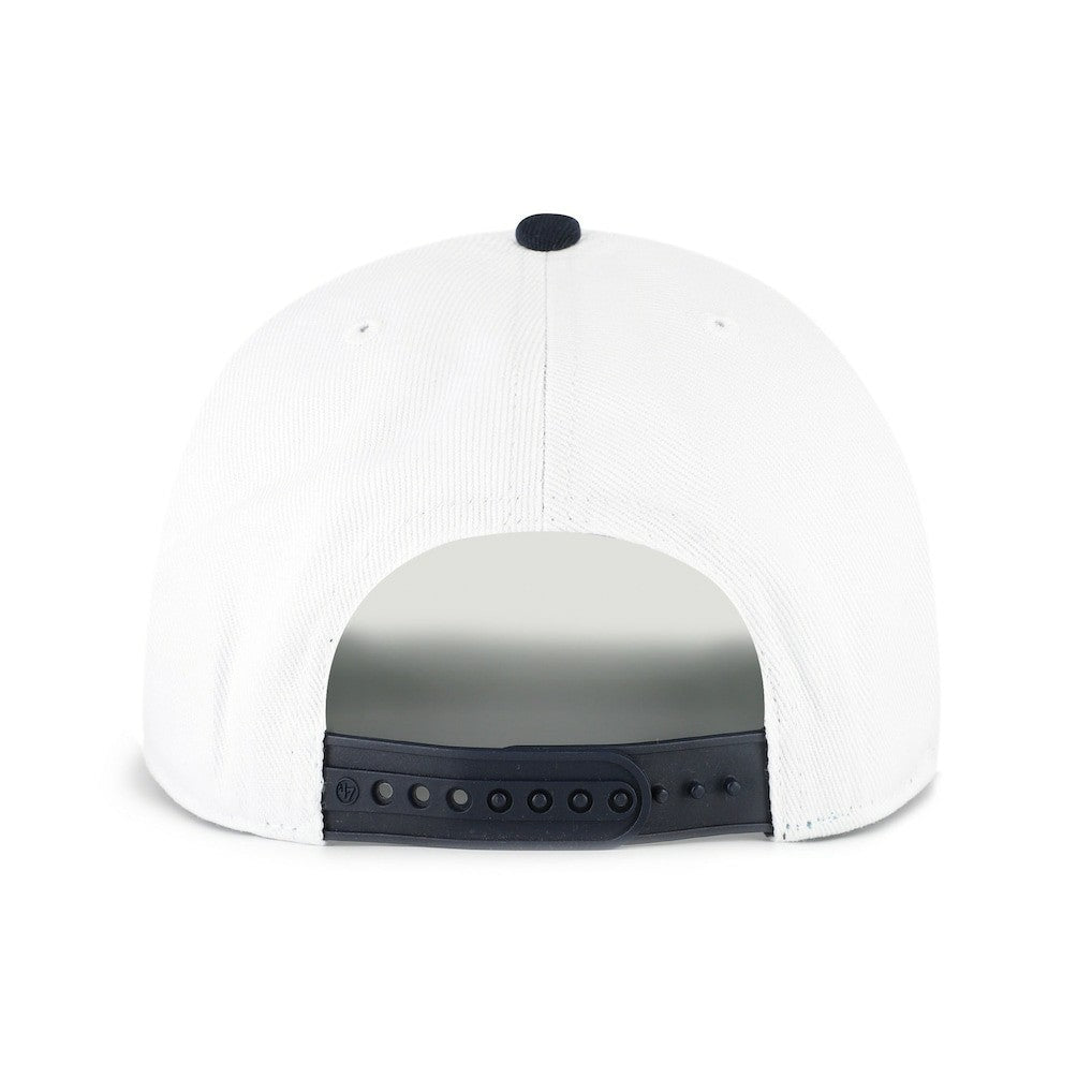 Dallas Cowboys '47 Youth Prime Play Hitch Adjustable Hat White | 47 brand