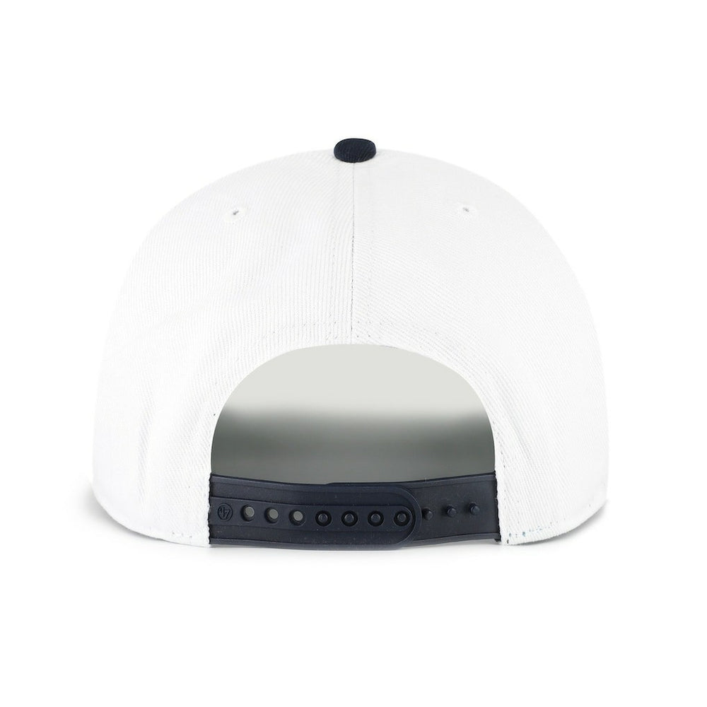 Dallas Cowboys '47 Youth Prime Play Hitch Adjustable Hat White | 47 brand