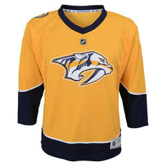 Steven Stamkos Nashville Predators Preschool Replica Player Jersey - Gold - NHL