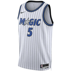 Paolo Banchero Orlando Magic Unisex Swingman Player Jersey Association Edition White - NBA