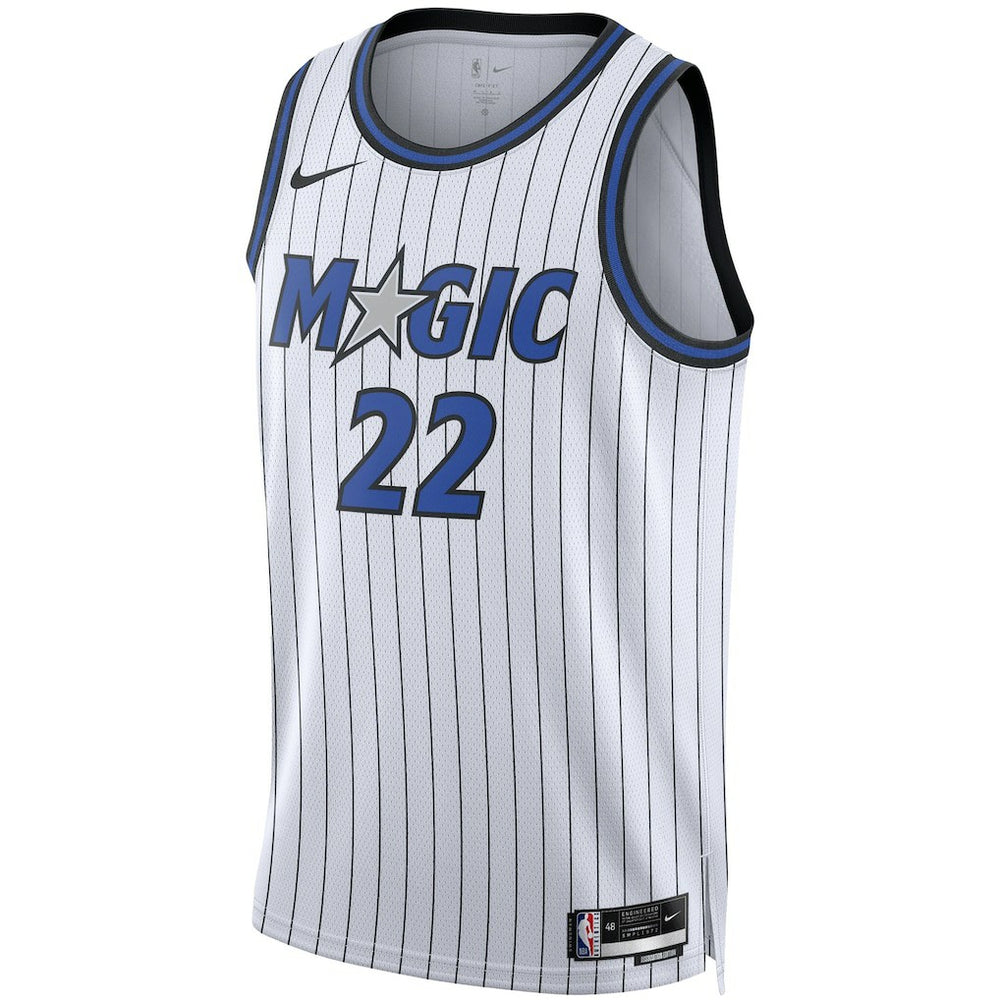 Franz Wagner Orlando Magic Unisex Swingman Player Jersey Association Edition White - NBA