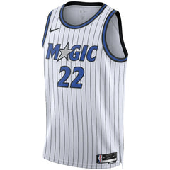 Franz Wagner Orlando Magic Unisex Swingman Player Jersey Association Edition White - NBA