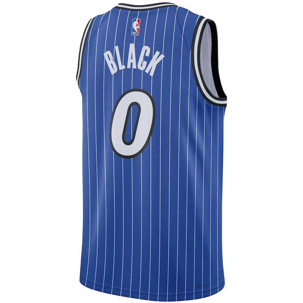 Anthony Black Orlando Magic Unisex Swingman Player Jersey Icon Edition Blue - NBA