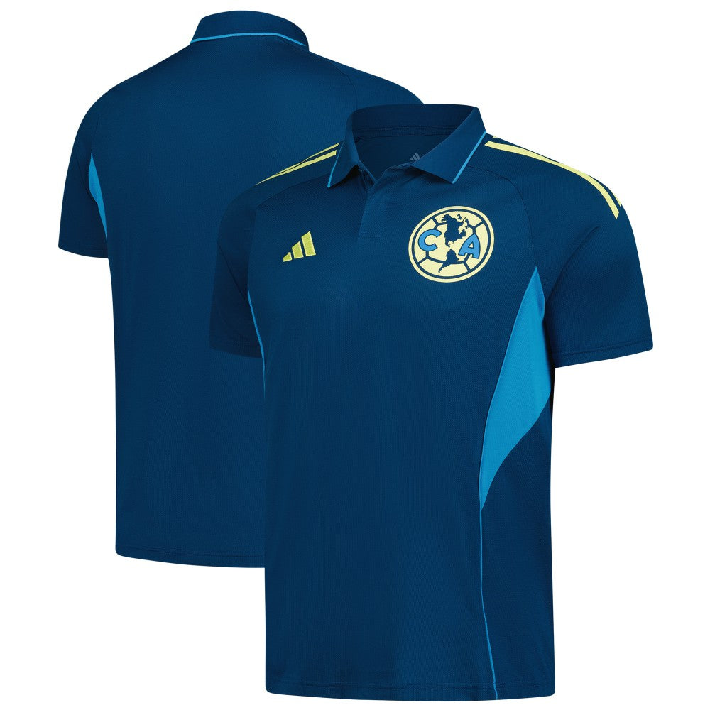 Club America Training Polo Navy | Adidas Online