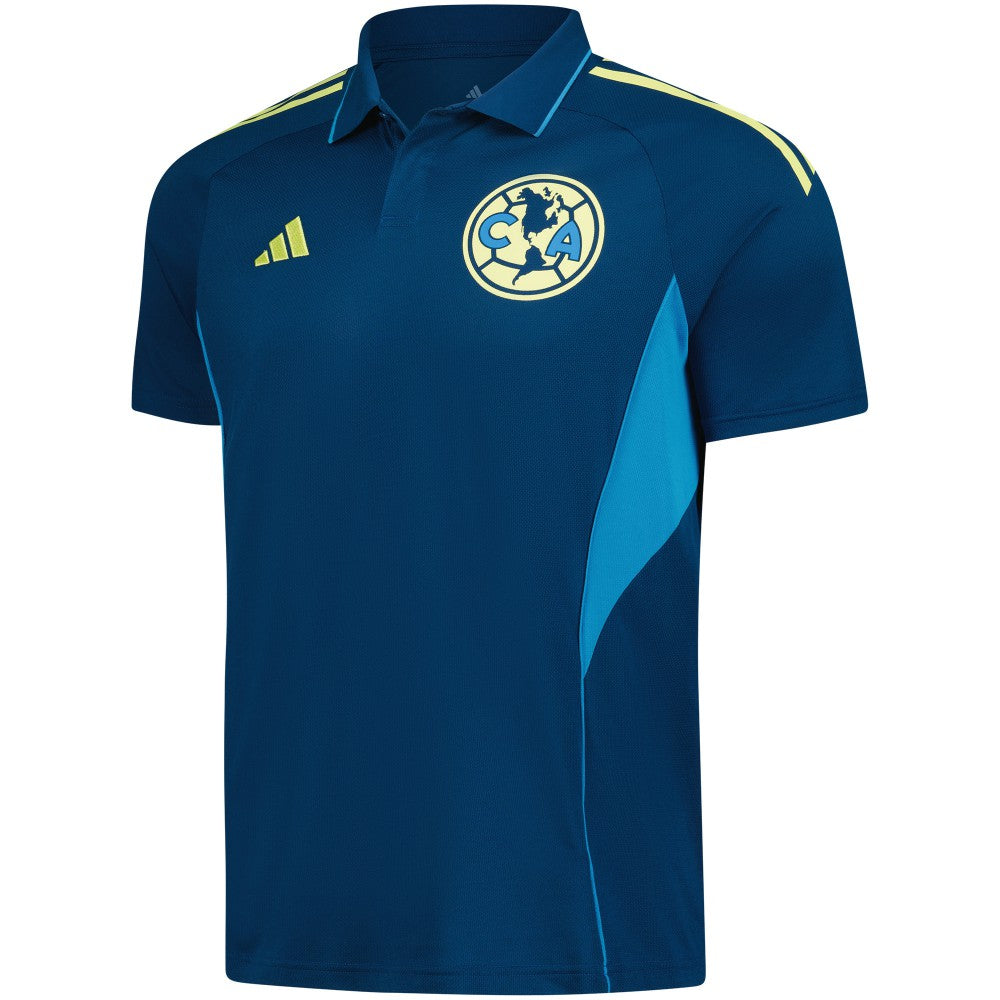 Club America Training Polo Navy | Adidas Online