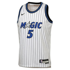 Paolo Banchero Orlando Magic Youth Swingman Player Jersey Association Edition White - NBA