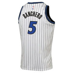 Paolo Banchero Orlando Magic Youth Swingman Player Jersey Association Edition White - NBA