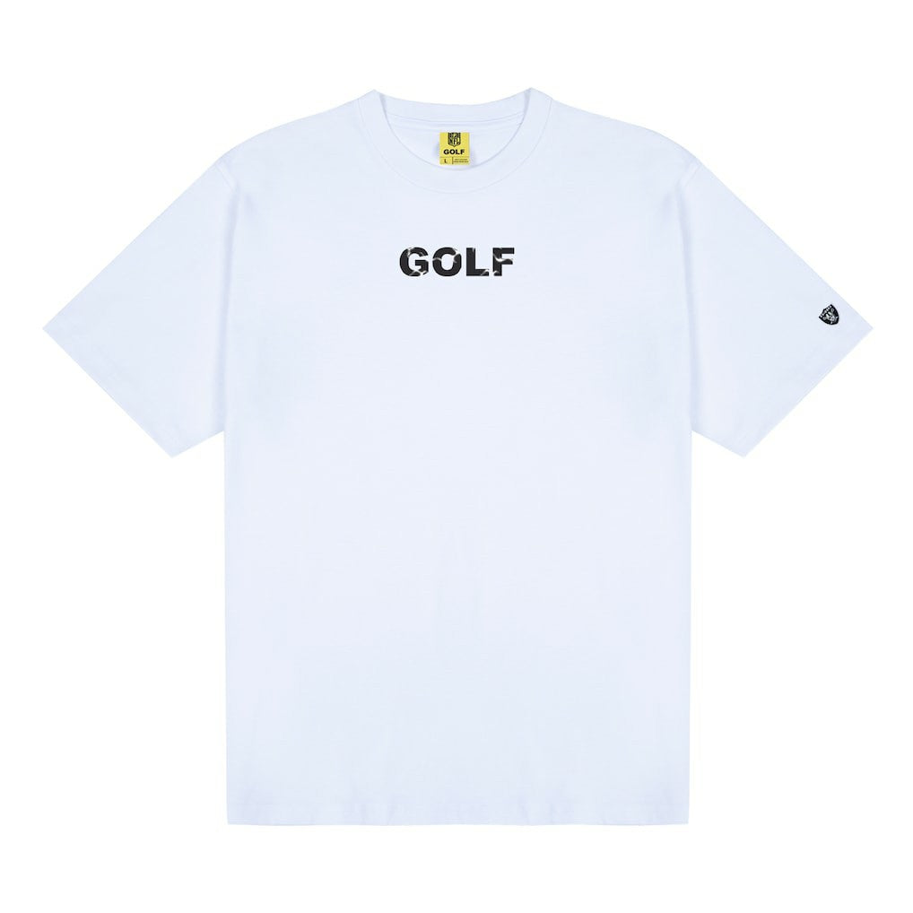 Las Vegas Raiders GOLF WANG Motto T-Shirt White | NFL