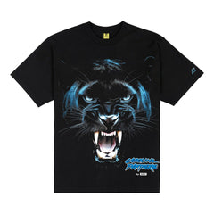 Carolina Panthers GOLF WANG Animal T-Shirt Black | NFL