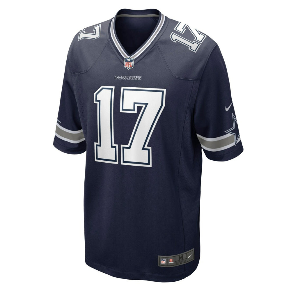 Brandon Aubrey Dallas Cowboys Youth Game Jersey Navy | Nike for Sale