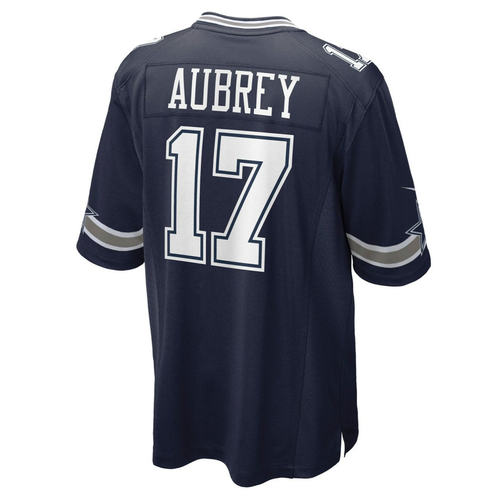 Brandon Aubrey Dallas Cowboys Youth Game Jersey Navy | Nike for Sale
