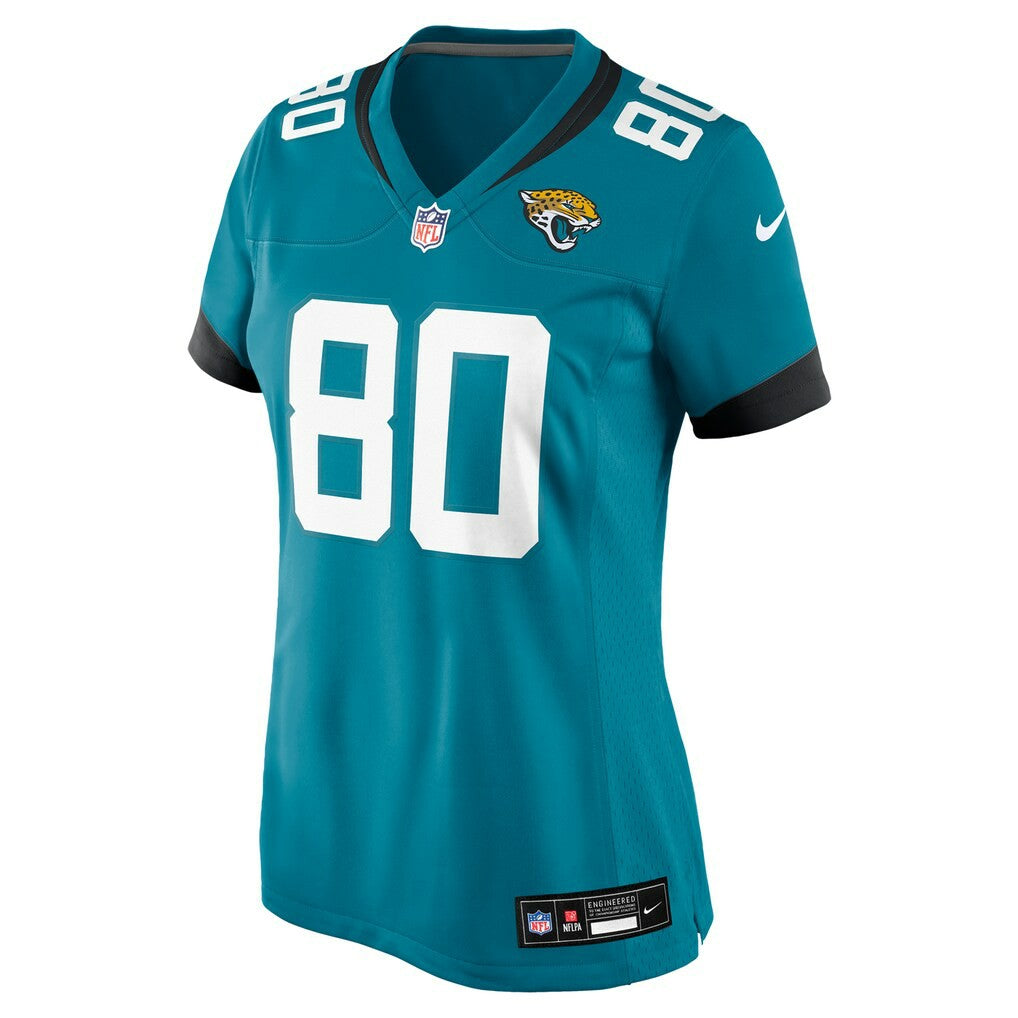 Joshua Cephus Jacksonville Jaguars Women's Team Game Jersey Teal | Nike for Sale