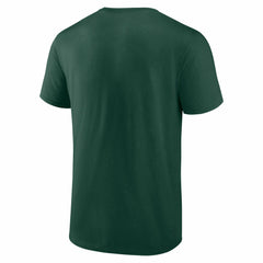 Green Bay Packers Go Pack Go T-Shirt Green | NFL
