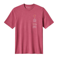 Philadelphia Phillies TravisMathew Sunset Slam 2.0 T-Shirt - MLB