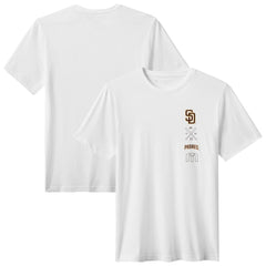 San Diego Padres TravisMathew Sunset Slam 2.0 T-Shirt - MLB