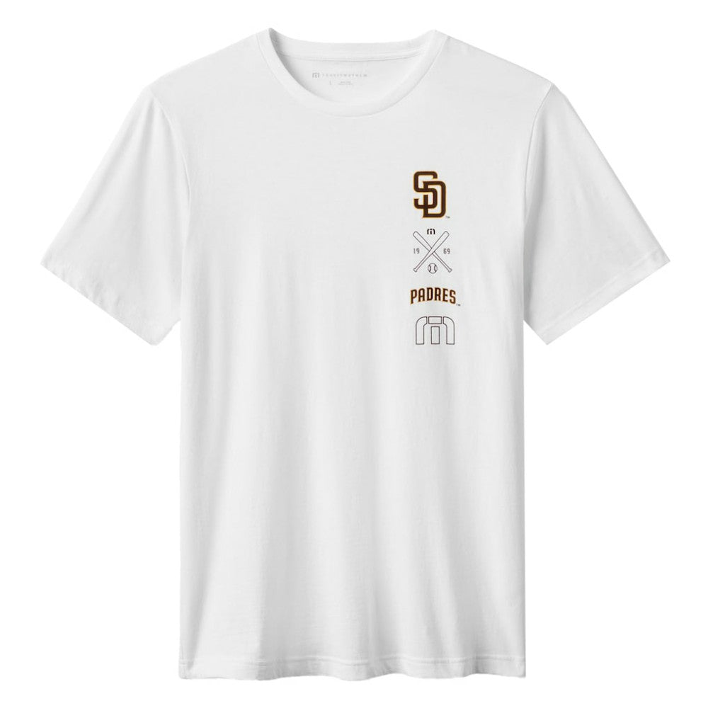 San Diego Padres TravisMathew Sunset Slam 2.0 T-Shirt - MLB