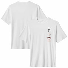San Francisco Giants TravisMathew Sunset Slam 2.0 T-Shirt - MLB