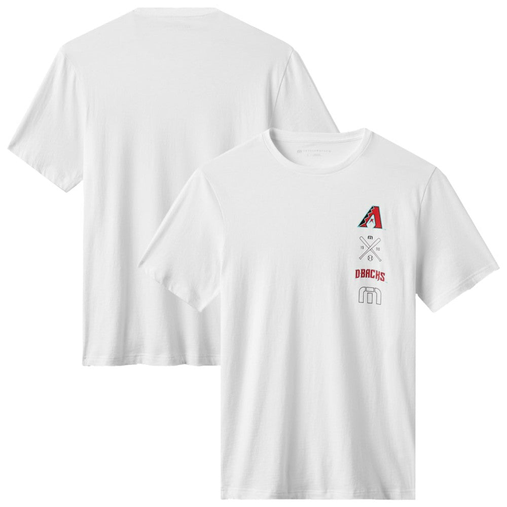 Arizona Diamondbacks TravisMathew Sunset Slam 2.0 T-Shirt - MLB