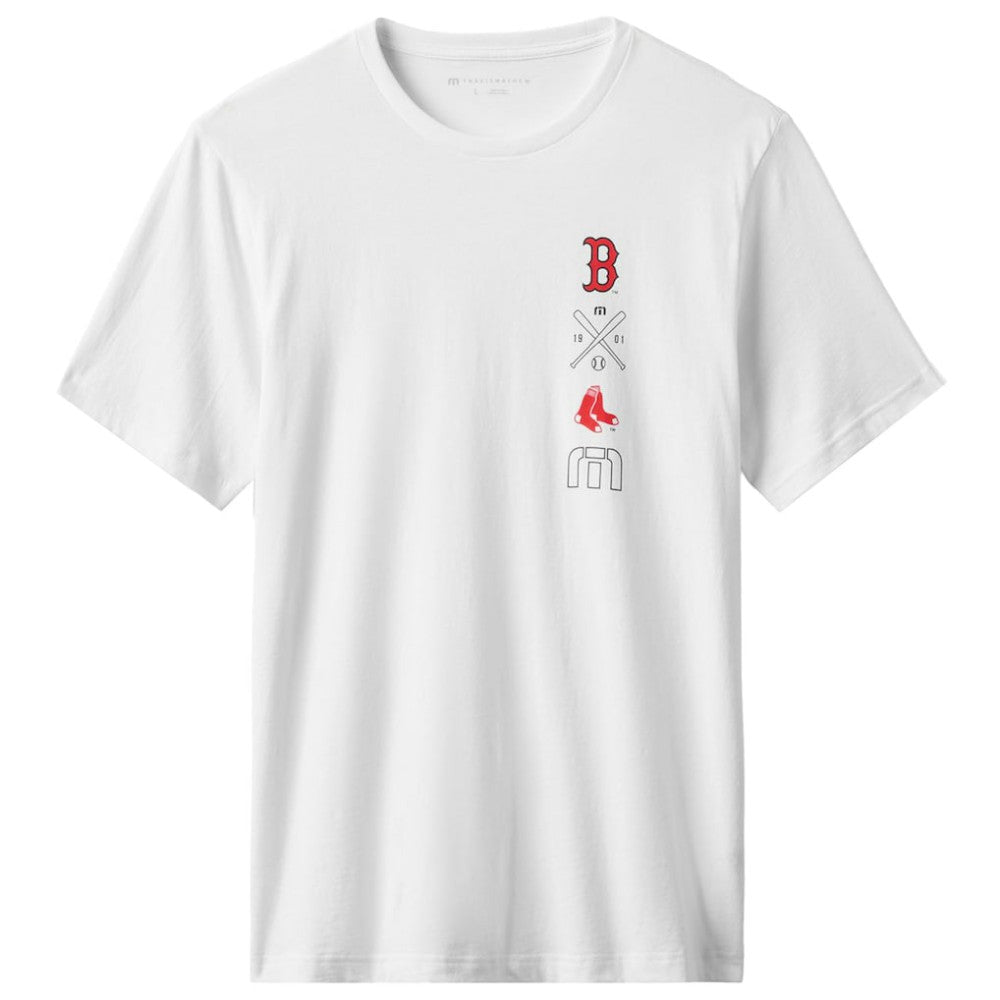 Boston Red Sox TravisMathew Sunset Slam 2.0 T-Shirt - MLB