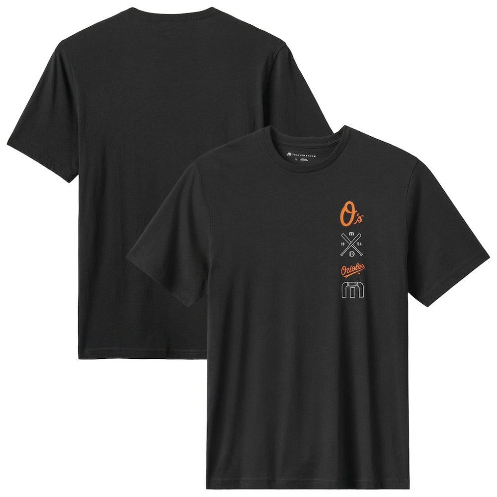 Baltimore Orioles TravisMathew Sunset Slam 2.0 T-Shirt - MLB