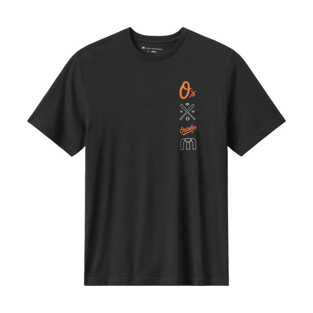 Baltimore Orioles TravisMathew Sunset Slam 2.0 T-Shirt - MLB
