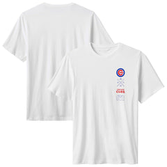 Chicago Cubs TravisMathew Sunset Slam 2.0 T-Shirt - MLB