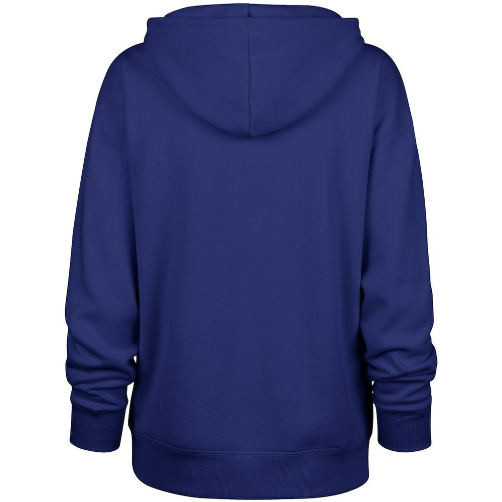 Buffalo Bills '47 Women's Whirlwind Naomi Pullover Hoodie Royal | 47 brand
