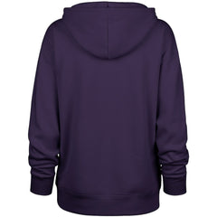 Minnesota Vikings '47 Women's Whirlwind Naomi Pullover Hoodie Purple | 47 brand