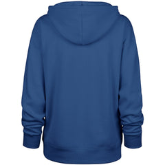 New York Giants '47 Women's Whirlwind Naomi Pullover Hoodie Royal | 47 brand
