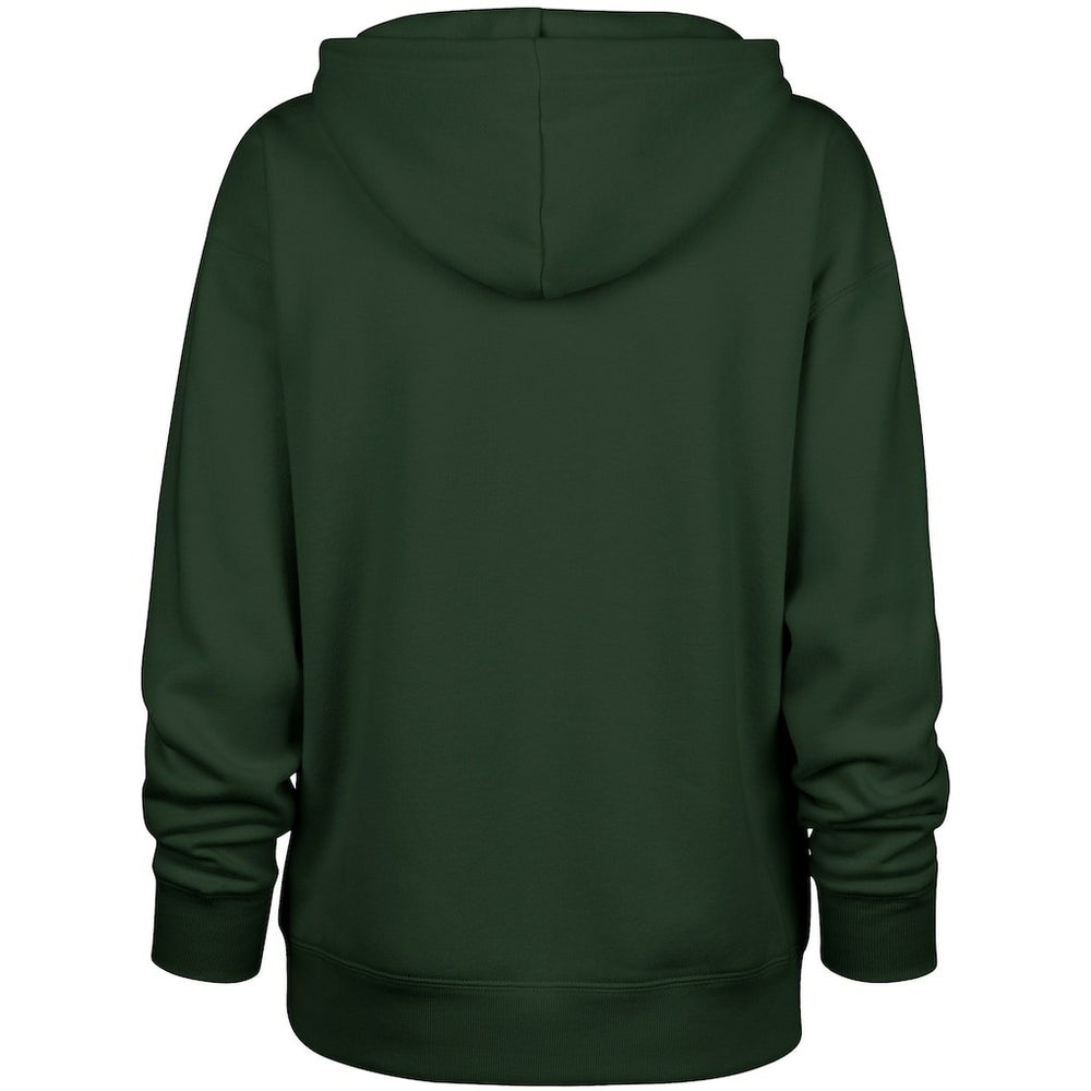 New York Jets '47 Women's Whirlwind Naomi Pullover Hoodie Green | 47 brand