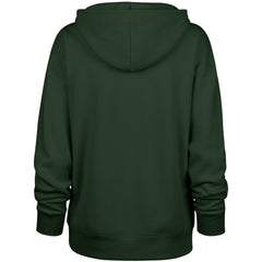 New York Jets '47 Women's Whirlwind Naomi Pullover Hoodie Green | 47 brand