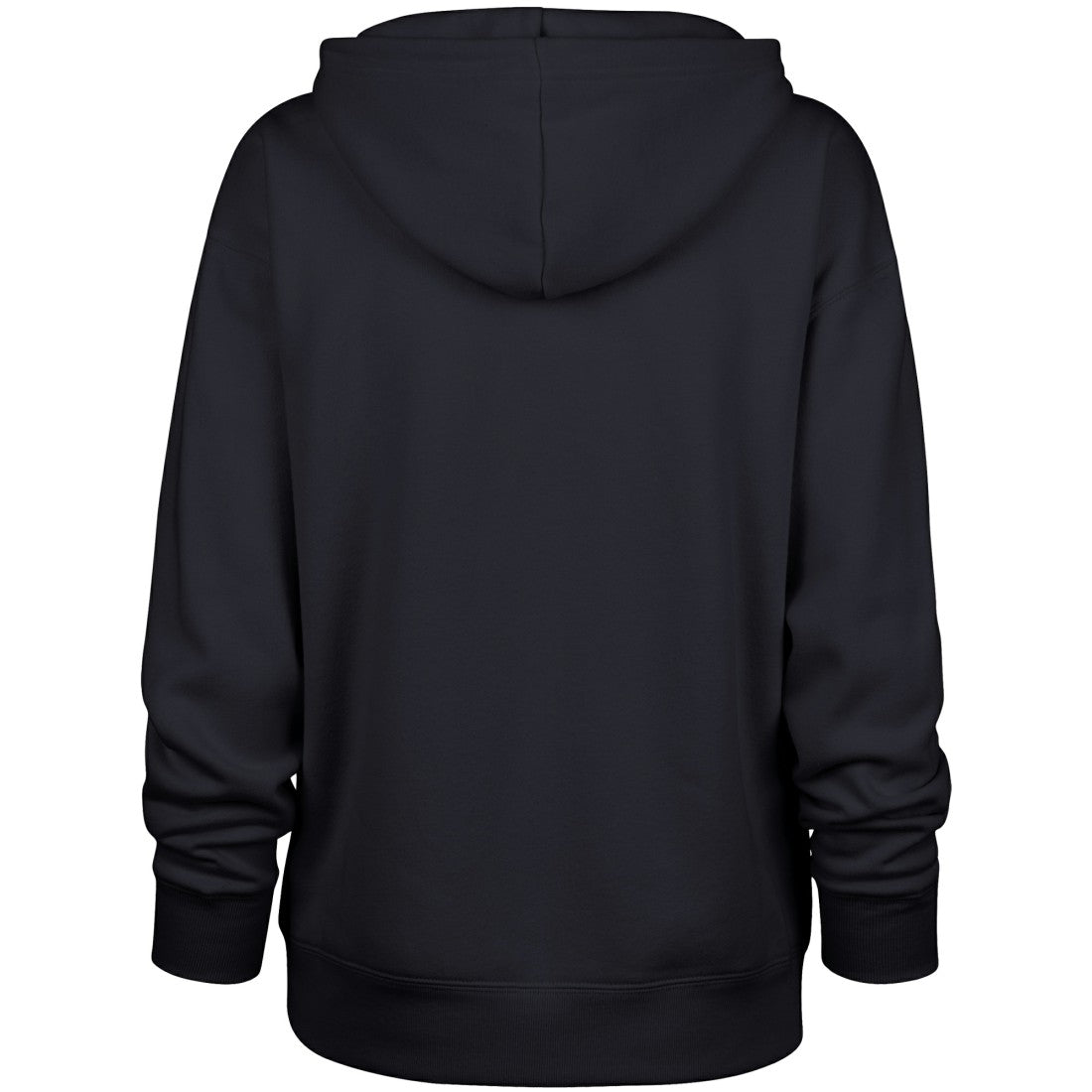 Denver Broncos '47 Women's Whirlwind Naomi Pullover Hoodie Navy | 47 brand