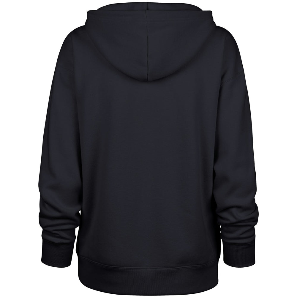 Houston Texans '47 Women's Whirlwind Naomi Pullover Hoodie Navy | 47 brand