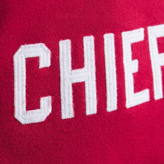 Kansas City Chiefs x Todd Snyder Relaxed Canadian Fleece Crew Red | NFL