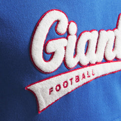 New York Giants x Todd Snyder Relaxed Canadian Fleece Hoodie Royal | NFL