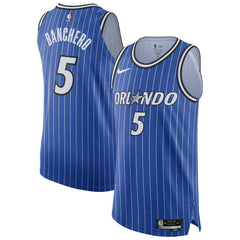 Paolo Banchero Orlando Magic Authentic Player Jersey Icon Edition Blue - NBA